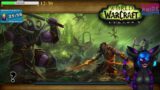 World of Warcraft Shadowlands Grinding Black Temple and Kara