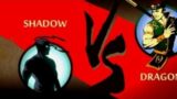 shadow fight 2 (dragon vs shadow) #shadow #edit #shortvideo #hindi #viral #india #shadowlands