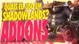 ADDONS PARA PVP | WOW SHADOWLANDS | ADDONS PVP E PVE