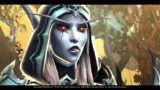 Anduin's Goodbye Cinematic ( Sylvanas and Anduin ) 9.1 Chain of Domination Shadowlands