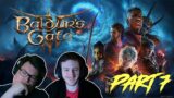 Baldurs Gate 3 – Co-op Playthrough Part 7: Getting To Moonrise Tower & Exploring The Shadowlands