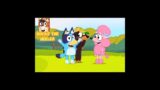 Bluey Shadowlands Short #youtubershort #share #blueyunofficialbroadcast #bluey