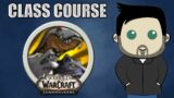 Class Course: A Beast Mastery Hunter Rotation Guide for Beginners in World of Warcraft Shadowlands!