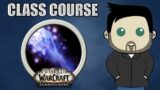 Class Course: A Frost Mage Rotation Guide for Beginners in World of Warcraft Shadowlands!