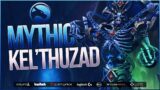 Echo vs. Mythic Kel'Thuzad | Sanctum of Domination | WoW: Shadowlands