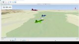 Formation Loop and Landing in DCS Shadowlands Server