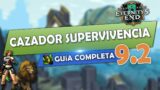 GUIA CAZADOR SUPERVIVENCIA 9.2 SHADOWLANDS PvE | LEGENDARIO/ ROTACION/ STATS / MEJOR PACTO