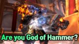 God of Hammer? – Enhancement Shaman PVP #shorts