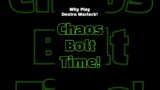 Gotta Love Chaos Bolts – Destruction Warlock PVP BG #shorts