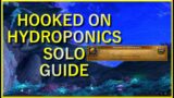 Hooked On Hydroponics Solo Guide | Glory of the Shadowlands Hero | World of Warcraft