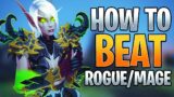 How to beat Rogue Mage | Demon Hunter Shadowlands 9.0 Guide