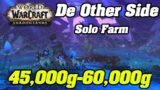 *NEW* 45k – 60k Gold Per Hour | SOLO DUNGEON | De Other Side