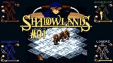 Shadowlands (AMIGA) / Review & Let's Play – Teil 1.