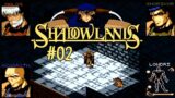 Shadowlands (AMIGA) / Review & Let's Play – Teil 2.
