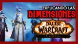Tutorial DalesiWoW | Dimensiones | Shadowlands Custom