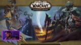 Warcraft Shadowlands + PVP 5hras Brutal!