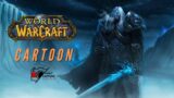 World of Warcraft (2022) | ALL Shadowlands & Arthas Cinematics | Cartoon 2023