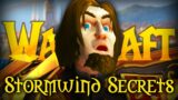 World of Warcraft SECRETS (Stormwind Cathedral Square)