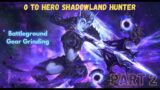 Zero To Hero World of Warcraft Shadowlands Hunter Battlegrounds Part #2