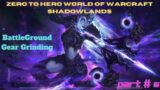 Zero To Hero World of Warcraft Shadowlands Hunter Battlegrounds Part # 6