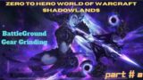 Zero To Hero World of Warcraft Shadowlands Hunter Battlegrounds Part # 8