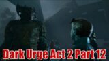 Baldur's Gate 3 Dark Urge Playthrough Act 2 Part 12: Shadowlands