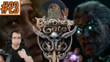 Gale Goes BOOM?! Enter The Shadowlands – Baldur's Gate 3 – Part 23