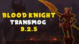 How To Unlock The Blood Knight Set & SECRET TMOG Patch 9.2.5 | WoW Shadowlands