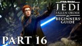 How to Find Chieftain Tarfful and Mari in Star Wars Jedi: Fallen Order