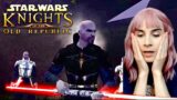 Justice for Trask in the Shadowlands! | KOTOR 1 Episode 25 | First Playthrough, Spoiler Free