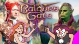 Rompin in the Shadowlands – Baldur's Gate 3 #11 [2 Player VOD]