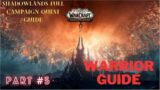 Shadowland Full Campaign Quest Guid From Start Hardmode Part #5