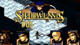 Shadowlands (AMIGA) / Review & Let's Play – Teil 5.