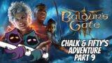 Shadowlands, Worst Theme Park Ever! – Baldur's Gate 3 – Part 9