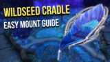Wildseed Cradle – Easy Shadowlands Mount Guide WoW