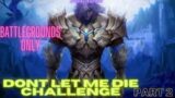 World Of Warcraft Shadowlands Holy Paladin PVP Battlegrounds
