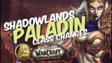World of Warcraft Shadowlands Holy Paladin How Does it Feel Part Two