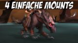 4 Mounts aus Legion und Shadowlands, die jetzt VIEL EINFACHER zu bekommen sind