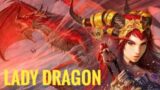 Alexstrasza: Lady Dragon | Complete Lore(Pre 10.2)