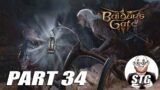 Baldur's Gate 3 – Part 34 – Tactician Mode – Shadowlands – Dark Urge Gameplay and Walkthrough