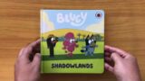 Bluey: Shadowlands – Read Aloud Bluey & Bingo Book for Children and Toddlers