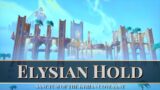 ELYSIAN HOLD 4K (Kyrian Covenant, Bastion) | SHADOWLANDS | WORLD OF WARCRAFT