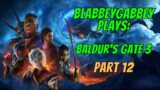 Into the Shadowlands | Baldur's Gate 3 – Part 12 [Twitch Vod]