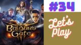 Let's Play Baldur's Gate 3! [34]  More Shadowlands Exploration, Level 7!