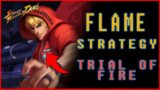 SHADOWLANDS TRIAL OF FIRE STRATEGY FASHION KEN – Street Fighter: Duel