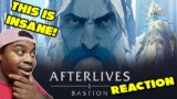 Uther gets his JUSTICE!! | Shadowlands Afterlives: Bastion Reaction