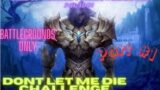World Of Warcraft Shadowlands Holy Paladin PVP Battlegrounds Part 1