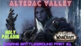 World Of Warcraft Shadowlands Holy Paladin PVP Battlegrounds Part 5