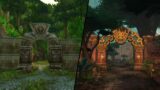 World of Warcraft Graphics Evolution (From Vanilla to Shadowlands)