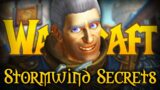 World of Warcraft SECRETS (Stormwind Mage Quarter)